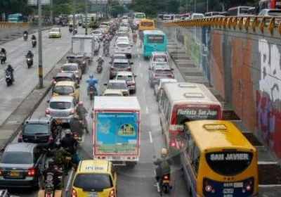No comience la semana multado: este es el pico y placa para este lunes en Medellín 