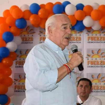 Expresidente Andrés Pastrana estuvo en Ibagué apoyando a candidato a la alcaldía y se refirió a Elecciones 2023.
