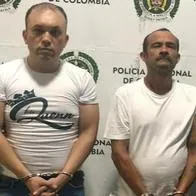 Capturados por atraco a restaurante tienen sancocho de anotaciones; repiten el mismo menú.