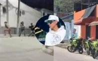 Policía fue el que le disparó a un joven en la violenta riña de Ibagué