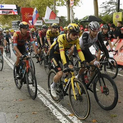Vuelta a España 2023: clasificación general de la  etapa 3 y más 