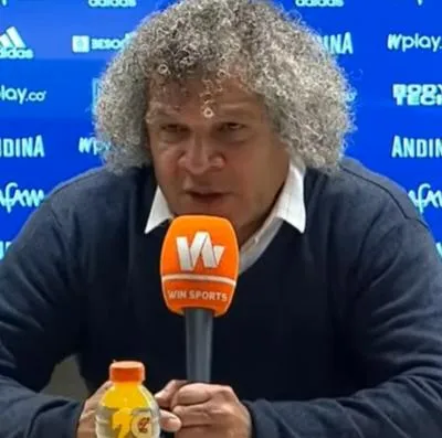 Gamero dejó en el aire su continuidad en Millonarios, después de derrotar a Nacional