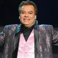 Juan Gabriel: así lo ilustró la inteligencia artificial. 