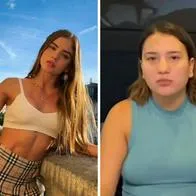 Valeria Duque demandó a Juliana García por el hilo en Twitter donde la acusaba de haber sido amante de Rauw Alejandro mientras era novio de Rosalía.