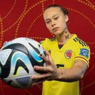 La jugadora Ana María Guzmán dejó de ser jugadora del Deportivo Pereira y se convertirá en nueva jugadora del Bayern Múnich.