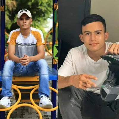 Melgar hoy: familias piden ayuda por accidente en moto que dejó 2 jóvenes en UCI