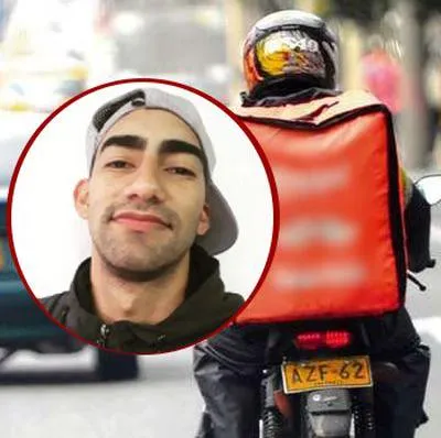 Domiciliario venezolano fue asesinado por un hombre que le propinó varias heridas con arma blanca en frente de un edificio de Cedritos en Usaquén.
