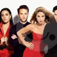 Este es el setlist del RBD Tour que ya empezó, ¿cuántas canciones se sabe?