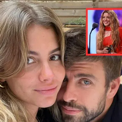 Shakira habría causado pelea y supuesta separación de Piqué y Clara Chía 