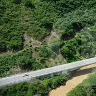 Pusieron en servicio otros 15 kilómetros de la autopista 4G que va hasta Urabá