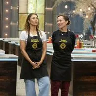 Martha Isabel Bolaños y Carolina Acevedo, en nota sobre 