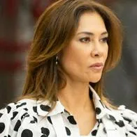 Foto de Martha Isabel Bolaños, en nota de que la actriz sobre Masterchef (RCN) habló de eliminación e hizo pedido