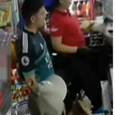 Ibagué: jóvenes ladrones armados robaron supermercado con niños adentro