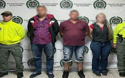 En Medellín y San Jerónimo cogieron a tres personas acusados de llevar migrantes ilegalmente a Estados Unidos