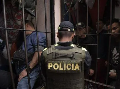 Personería culpa al hacinamiento en estación de Teusaquillo por fuga de 34 presos