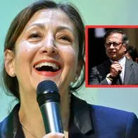 Ingrid Betancourt volvió a atacar a Gustavo Petro y pidió hablar con la verdad 