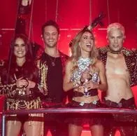 Dulce María, de RBD, habló luego del primer concierto de la banda, en Texas