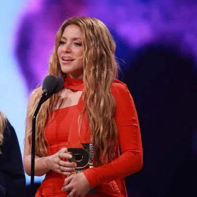 Shakira recibirá el Michael Jackson Vanguard Award de MTV por sus videos
