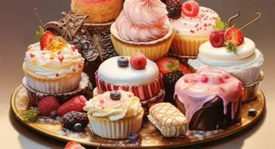 Cuáles son los mejores lugares para comer postre en Bogotá, ChatGPT  recomienda