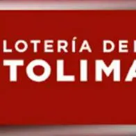 Lotería del Tolima resultado último sorteo hoy 29 de agosto de 2023