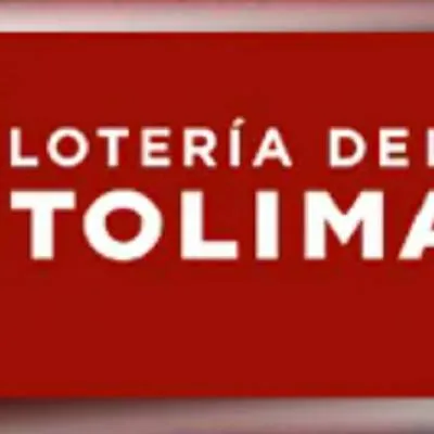 Lotería del Tolima resultado último sorteo hoy 29 de agosto de 2023