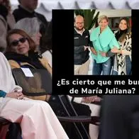 Le pasaron factura Verónica Alcocer por sus dichos durante la campaña presidencial de Gustavo Petro.