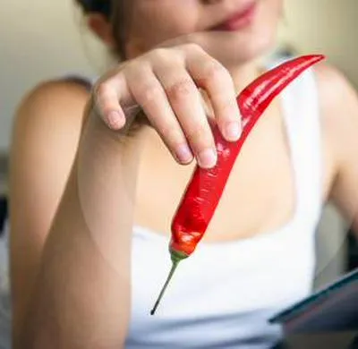 Los intrigantes efectos del picante en el cuerpo; ¿qué ocurre al comerse un jalapeño? 