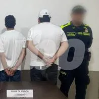 En Medellín, ladrones amordazaron y robaron carro de conductor de plataformas