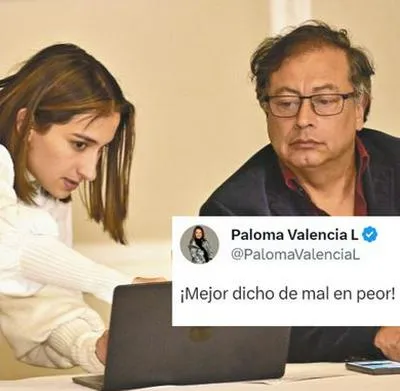 Paloma Valencia y oposición critican posible regreso de Laura Sarabia a Gobierno