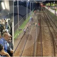 Metro de Medellín tuvo falla en el sistema y paró el servicio por casi tres horas.