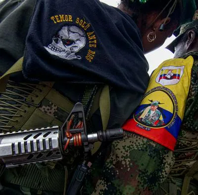 Las autoridades de Cauca, aumentaron su pie de fuerza para combatir los actos criminales de las disidencias de las Farc y dar tranquilidad a su población.