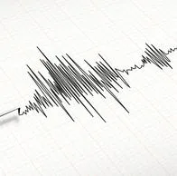 Último sismo en Colombia fue en el mar este martes 29 de agosto.