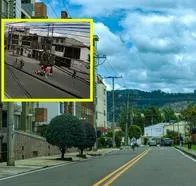 Motociclista en Bogotá atropelló a pareja de abuelos en Engativá y huyó cuando era atendido.