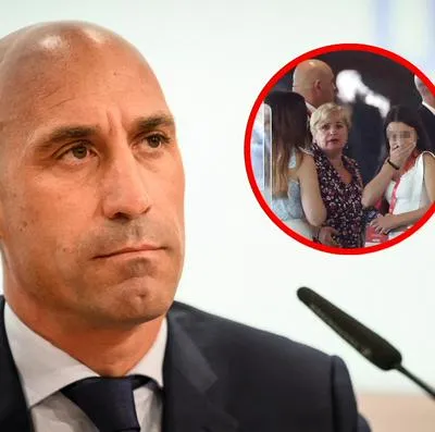 Ángeles Béjar, mamá de Luis Rubiales, mantiene huelga de hambre y dice estar dispuesta a "morir" por la verdad.