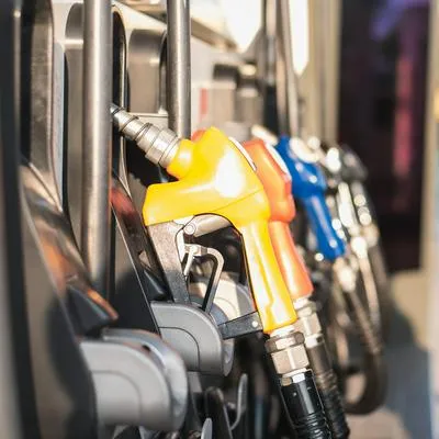 Precio de la gasolina en Colombia: tarifa diferencial para taxistas es difícil.