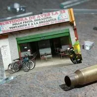 Sicarios asesinaron a una administradora de Surtidora de Aves la 22 en Bogotá. Al parecer, la mujer tendría deudas y amenazas.