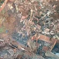 Un saldo de 200 familias damnificadas, dejó el grave incendio que se registró este lunes 28 de agosto, que habría sido por un corto circuito.
