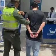 Cantante vallenato y la cruda frase que interpretó minutos después de atacar a su mánager.