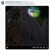 Recicladores están indignados con el alcalde Quintero por video en el que los estigmatizó 