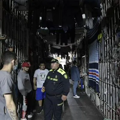 La estación de Policía de Teusaquillo, en Bogotá, completó 22 fugas de presos este 2023 y la del lunes 28 de agosto es la mayor que se ha presentado.