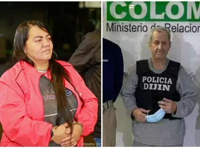 Cae mujer que llevó niña al exparamilitar Hernán Giraldo para ser abusada
