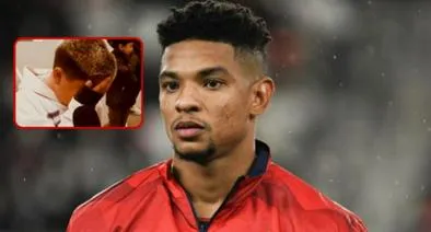 Niño lloró cuando le nombraron a Diego Valoyes y lo buscan para darle un regalo.