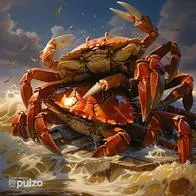 Qué significa soñar con cangrejos: que los ve pasar, que están muertos, que lo atacan o que son de colores; símbolo de vulnerabilidad y adaptación.