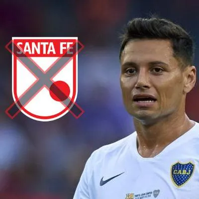 Mauro Zárate, delantero que rechazó Snta Fe, jugará en Danubio de Uruguay.