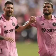 Josef Martínez, la esperanza de Venezuela contra Colombia; vive gran momento con Messi