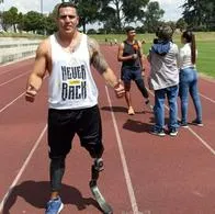 Tolimense competirá en los Invictus Games 2023 en Alemania.