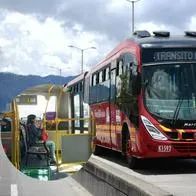 Mujer que hizo trasteo en Transmilenio recibirá una multa de 8 salarios mínimos diarios.