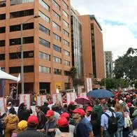 Fecode, el gremio de docentes de Colombia, sale a paro este 30 de agosto y una de las razones tiene que ver con incumplimientos de Gustavo Petro.