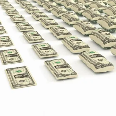 Dólar hoy 29 de agosto de 2023: perdió 19 pesos y quedó debajo de los $4.100