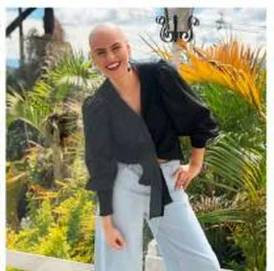 Colombiana quiere ir a Estados Unidos para tratar sarcoma (cáncer) que sufre
